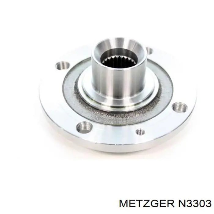Compre N3303 Metzger Cubo dianteiro