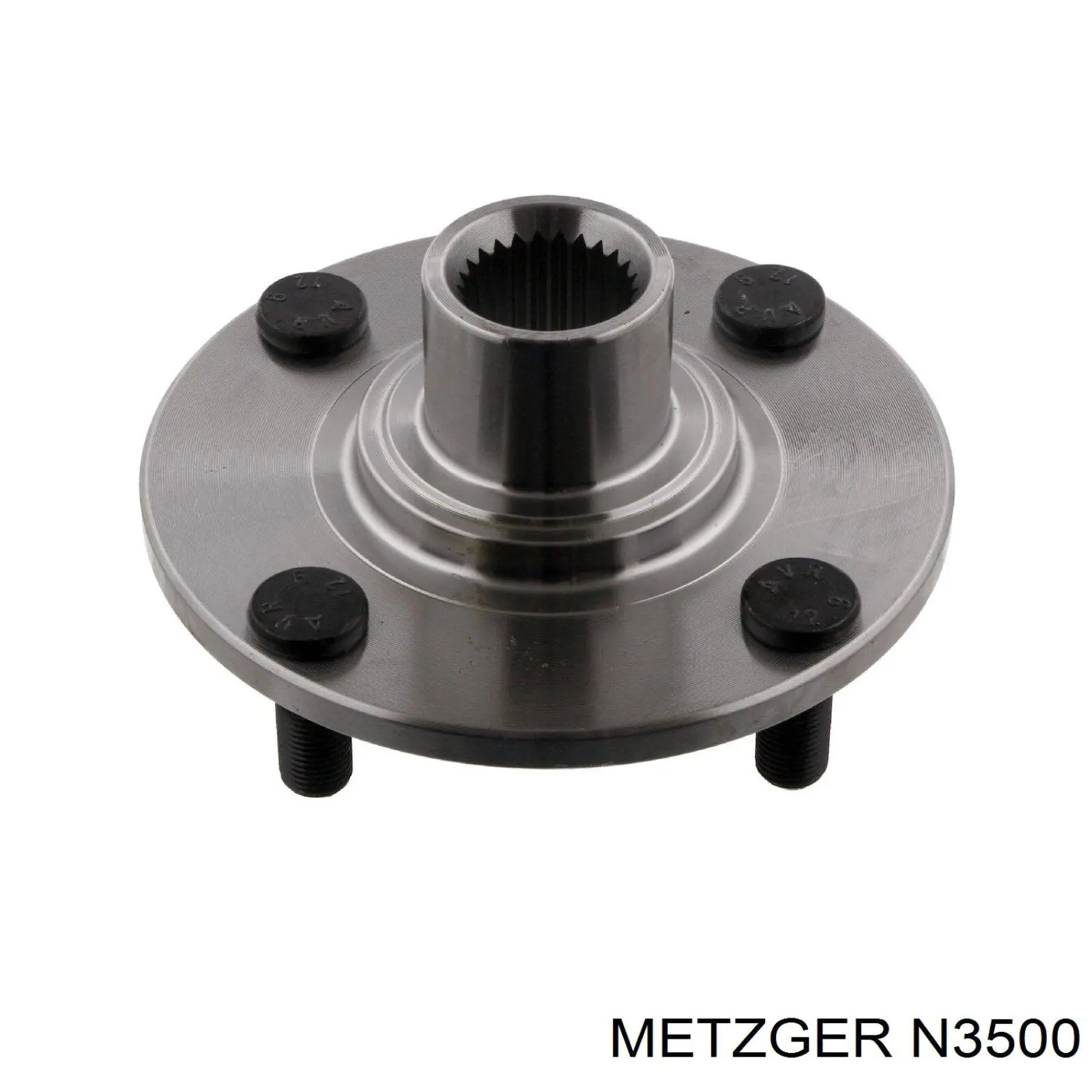 Compre N3500 Metzger Cubo dianteiro