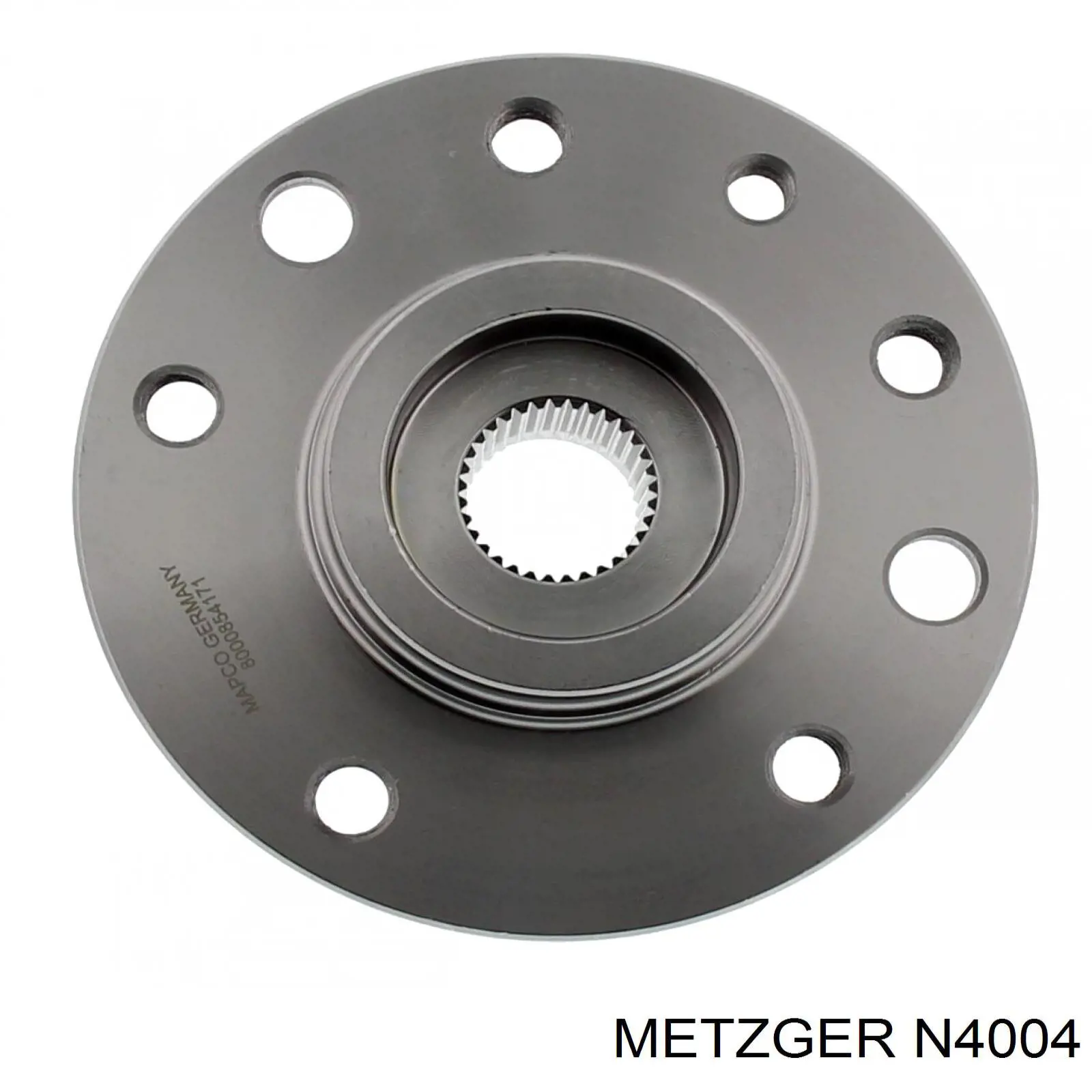 Cubo dianteiro Metzger N4004 preço, a partir de 35,77 USD