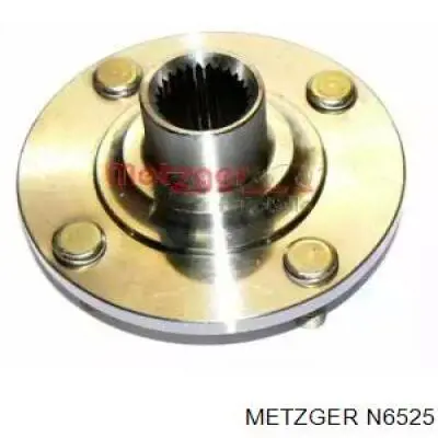 Cubo dianteiro Metzger N6525 preço, a partir de 37,23 USD