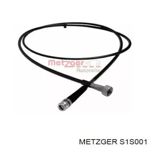 Compre S1S001 Metzger Cabo de acionamento de velocímetro