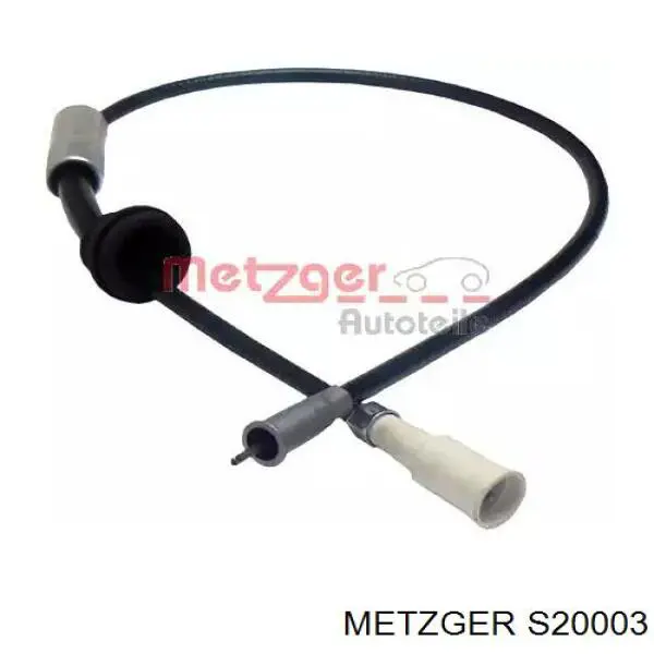 Cabo de acionamento de velocímetro Metzger S20003 preço, a partir de 17,91 USD