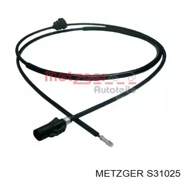 Compre S31025 Metzger Cabo de acionamento de velocímetro