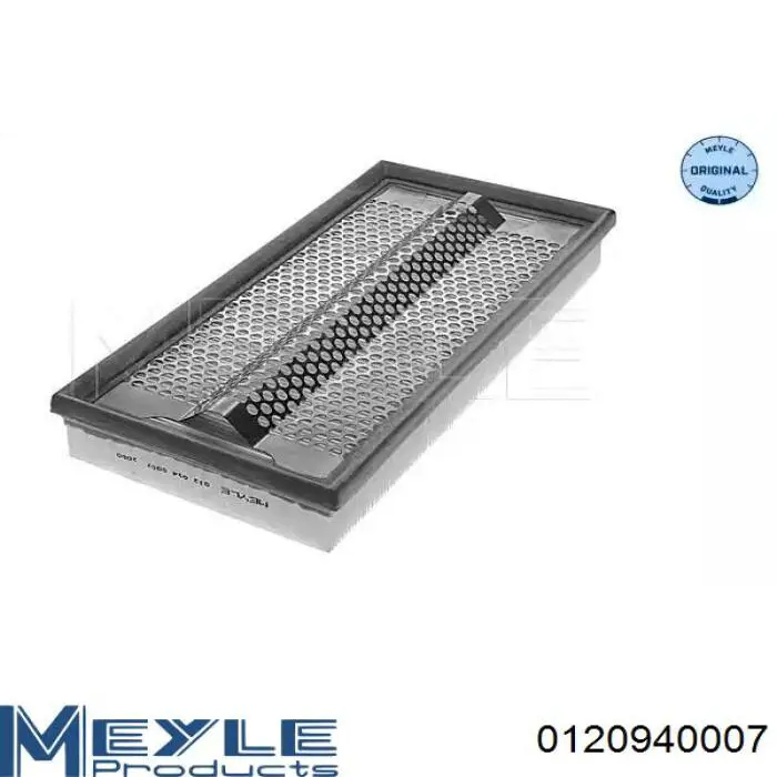 A263 Purflux Filtro de ar