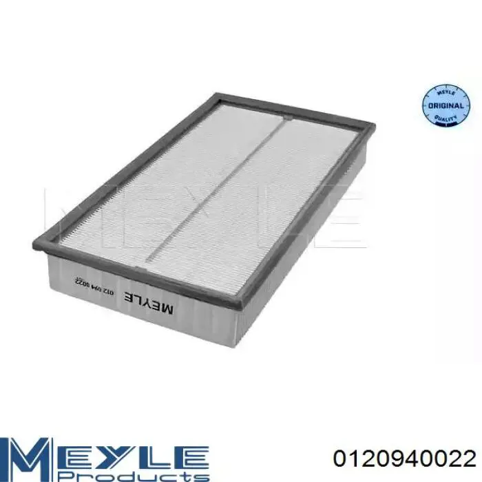 Compre 0120940022 Meyle Filtro de ar