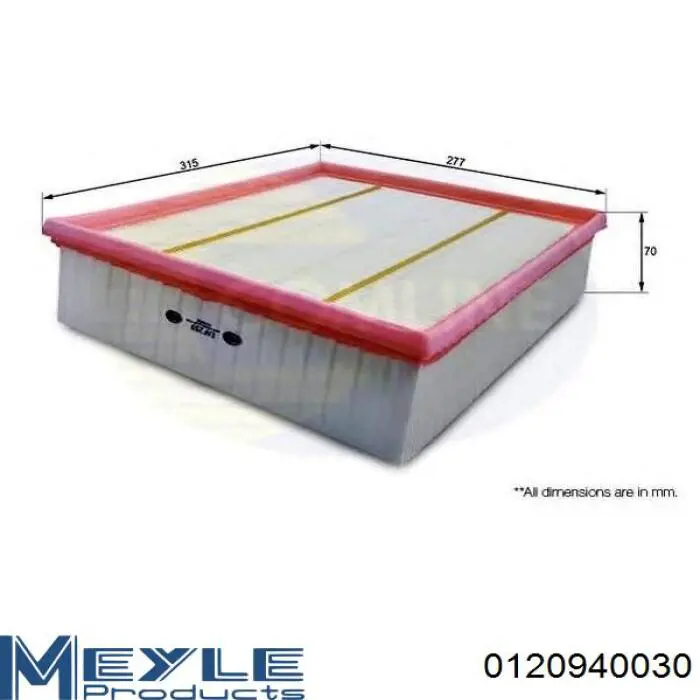 Compre SFVF2084B Starline Filtro de ar