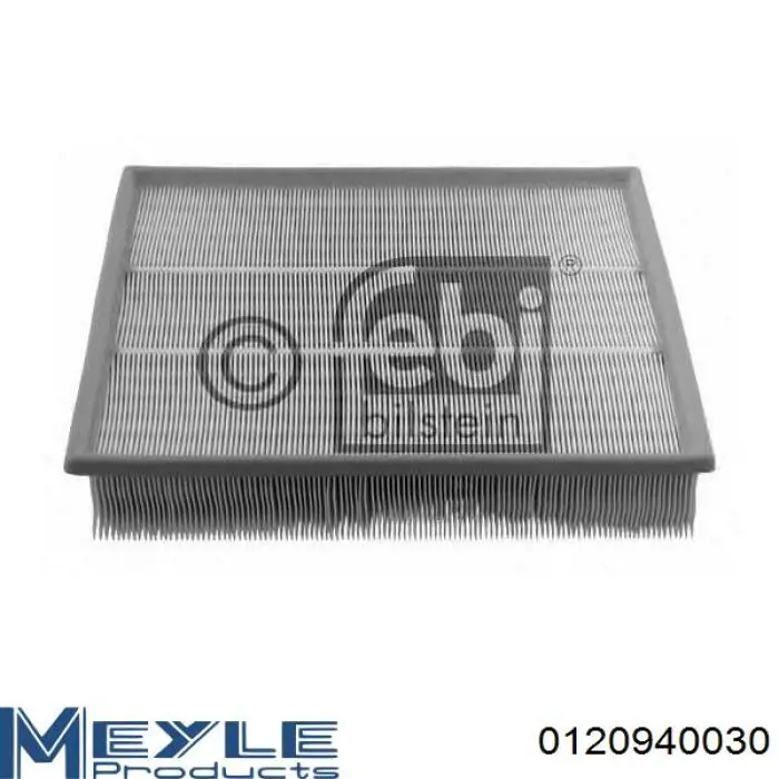 Filtro de ar 3C129008 AND