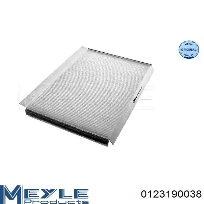 Filtro de salão Meyle 0123190038 preço, a partir de 12,31 USD