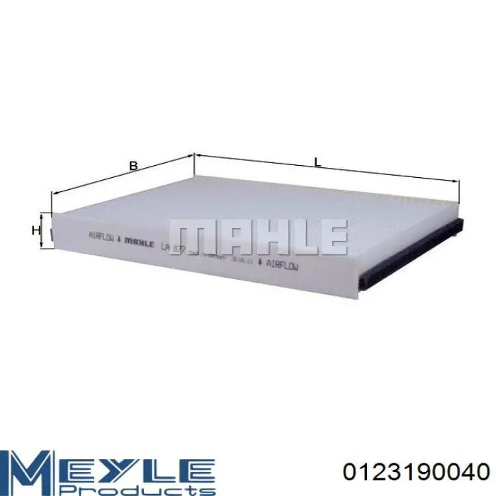 Filtro de salão Rider RD61J6WP2134 preço, a partir de 10,09 USD