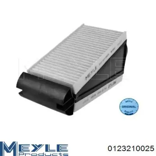 Compre EL9454 Mecafilter Filtro de ar