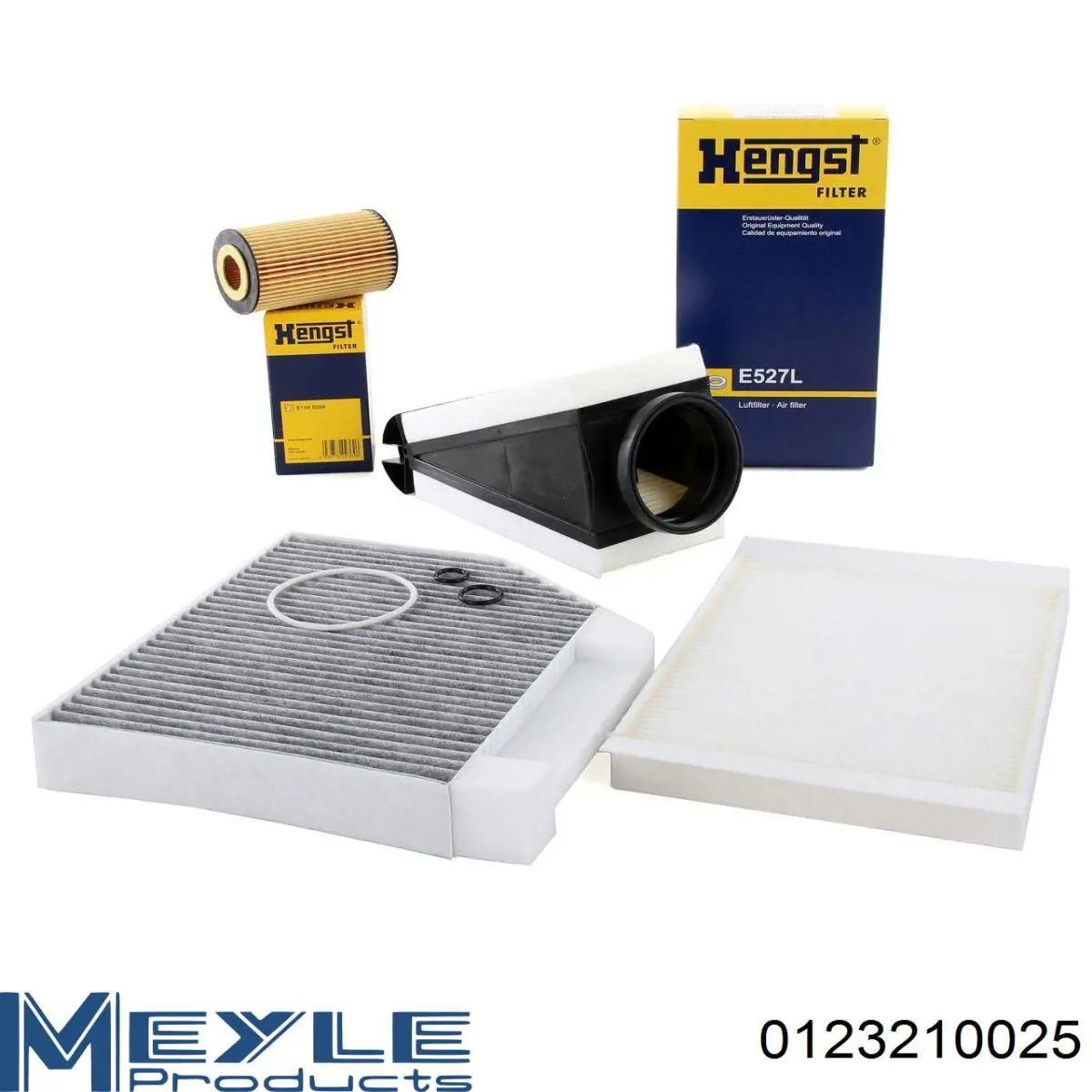 Filtro de ar Mecafilter EL9454 preço, a partir de 31,32 USD
