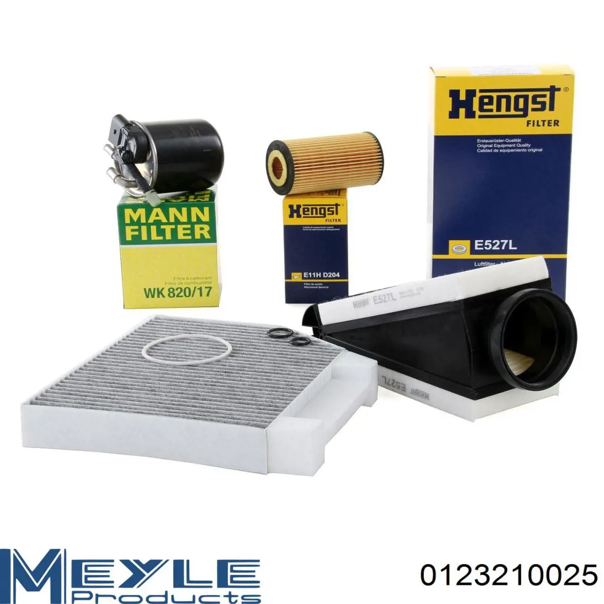 Filtro de ar Mecafilter EL9454 preço, a partir de 31,32 USD