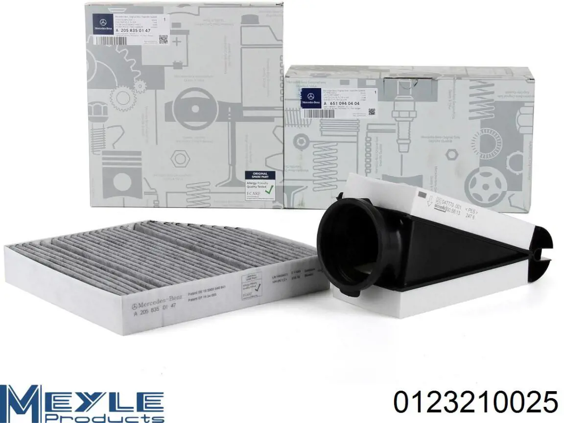 Compre EL9454 Mecafilter Filtro de ar