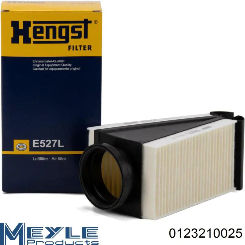Compre EL9454 Mecafilter Filtro de ar