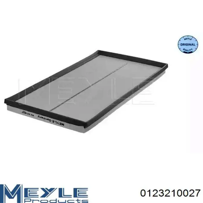 FA1244 Bremsi Filtro de ar