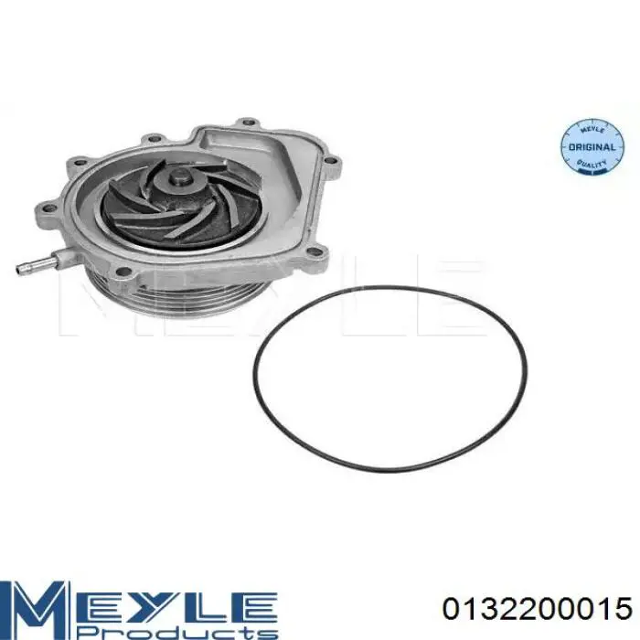 Compre A651200210080 Mercedes Bomba de água (bomba) de esfriamento
