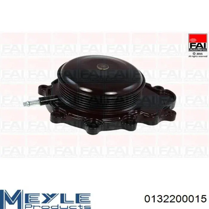Compre WAP861900 Open Parts Bomba de água (bomba) de esfriamento