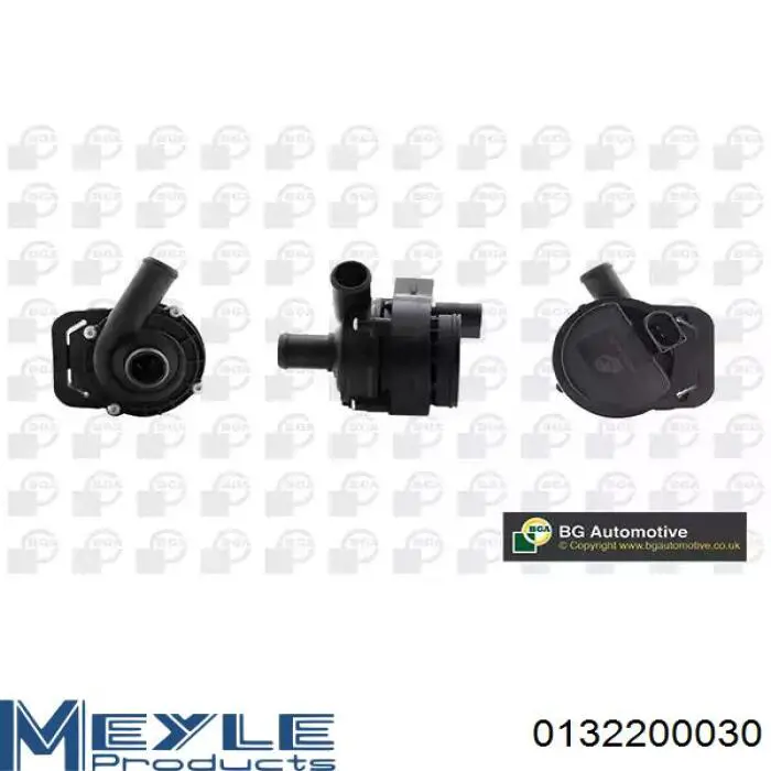 Bomba de água (bomba) de esfriamento Mercedes A276200130164 preço, a partir de 189,02 USD