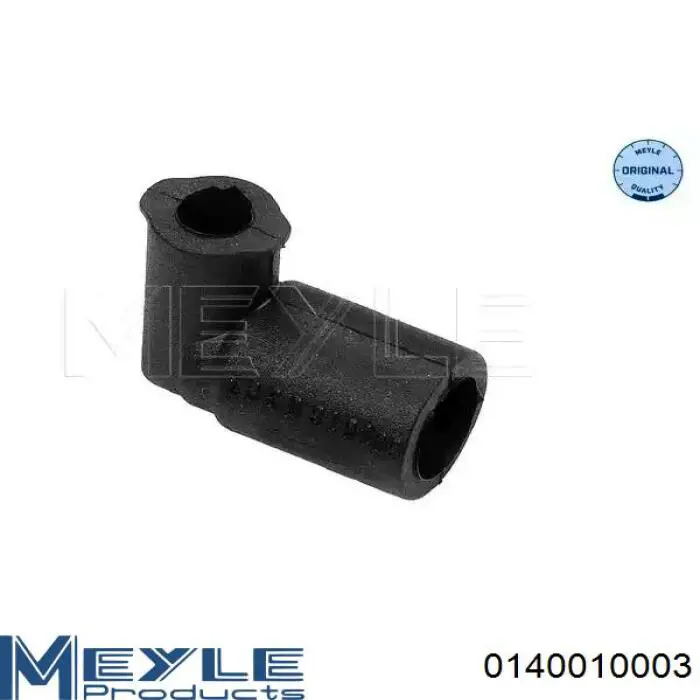 Cano derivado do sistema de recirculação dos gases de escape EGR Meyle 0140010003 preço, a partir de 3,43 USD
