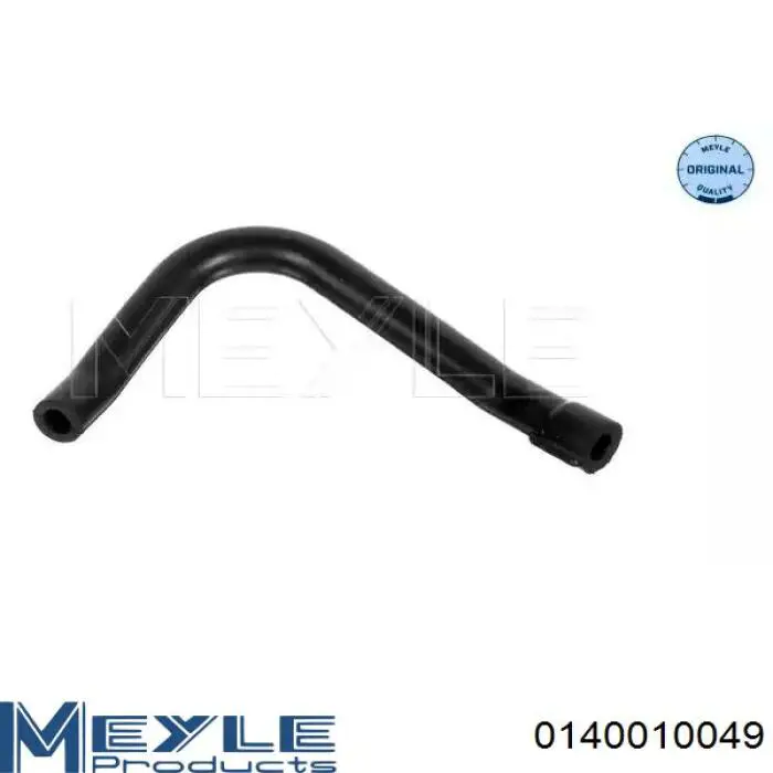 Compre 0140010049 Meyle Cano derivado de ventilação de cárter (de separador de óleo)