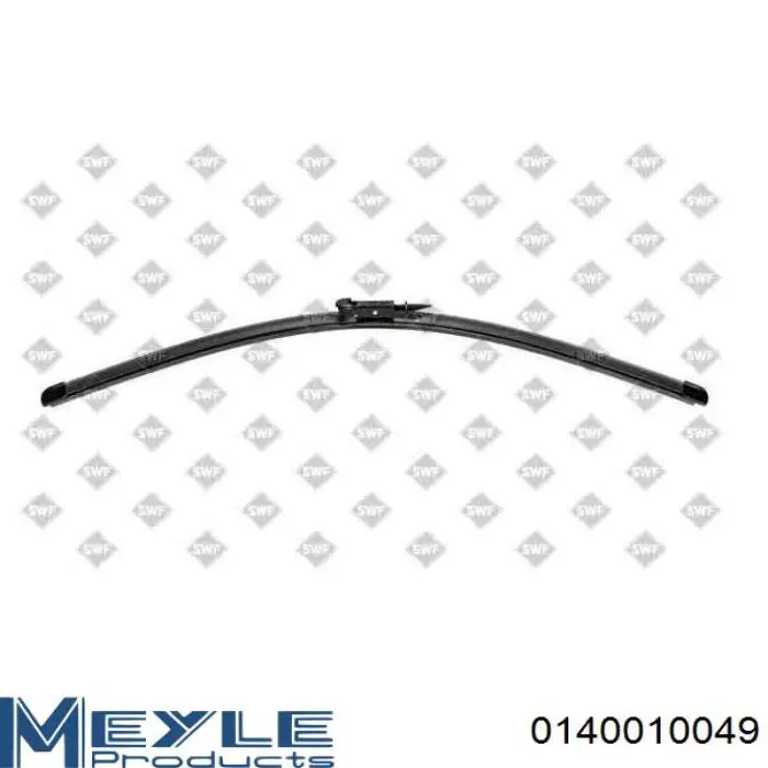 Compre 0140010049 Meyle Cano derivado de ventilação de cárter (de separador de óleo)