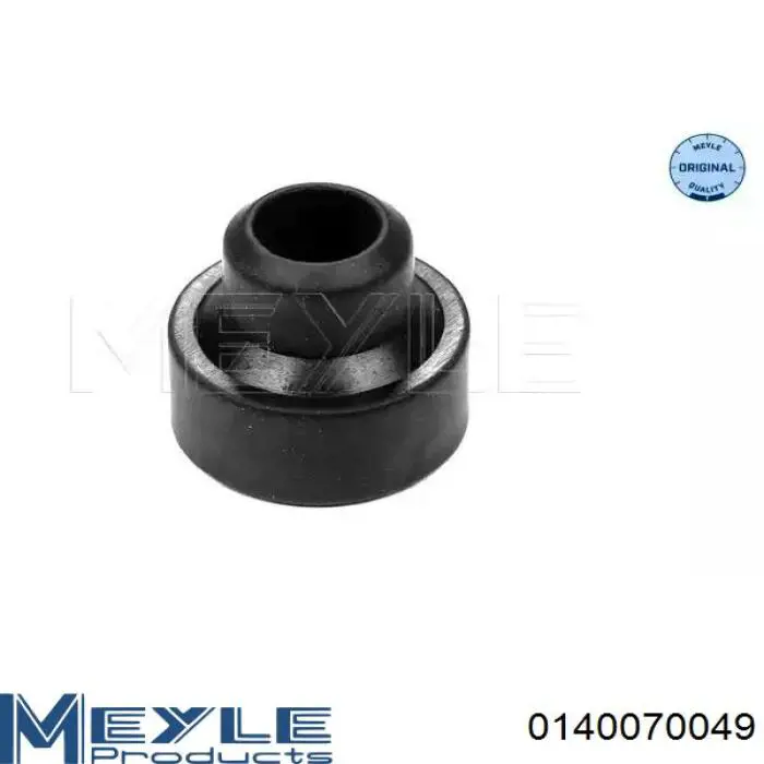 0140070049 Meyle Anel (arruela) do injetor de ajuste
