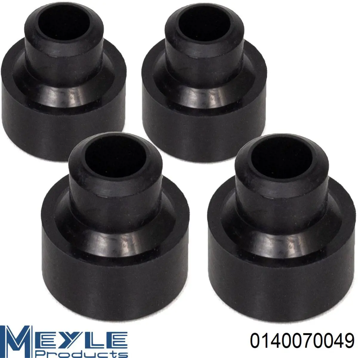 Anel (arruela) do injetor de ajuste Meyle 0140070049 preço, a partir de 1,08 USD