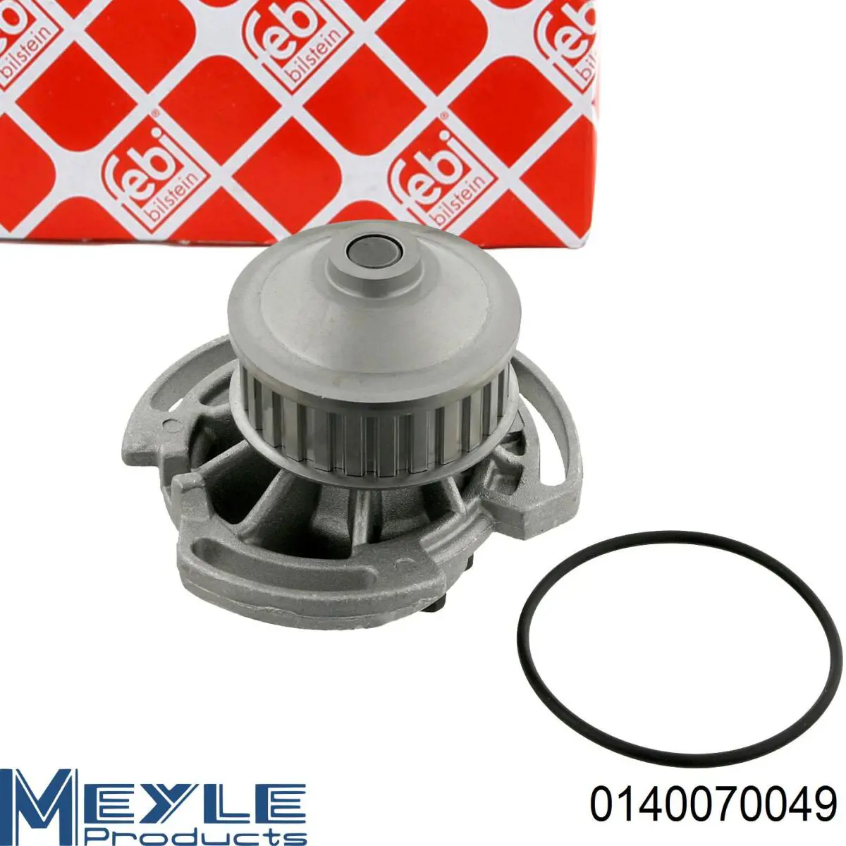 Compre 0140070049 Meyle Anel (arruela) do injetor de ajuste