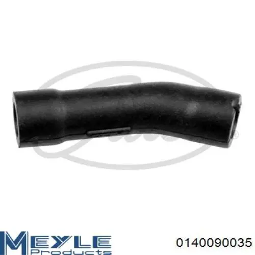 0140090035 Meyle Cano derivado de ventilação de cárter (de separador de óleo)