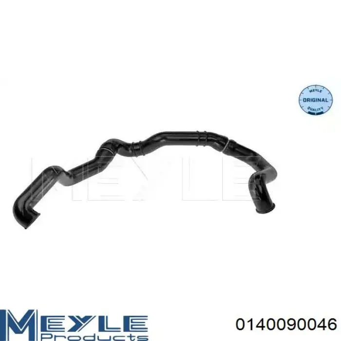 Cano derivado de ventilação de cárter (de separador de óleo) Meyle 0140090046 preço, a partir de 45,03 USD