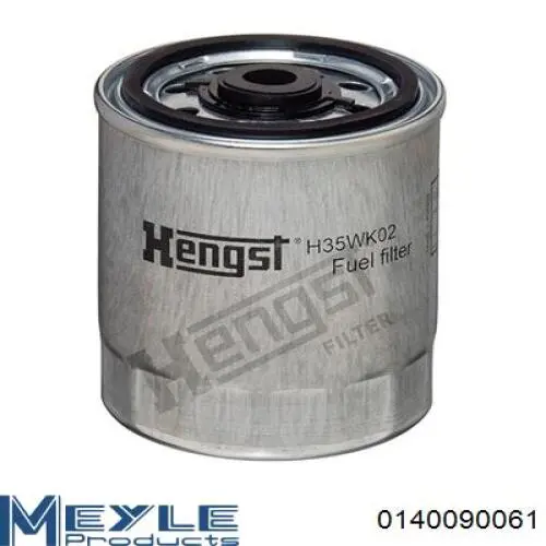 PF1038 Maxgear Filtro de combustível
