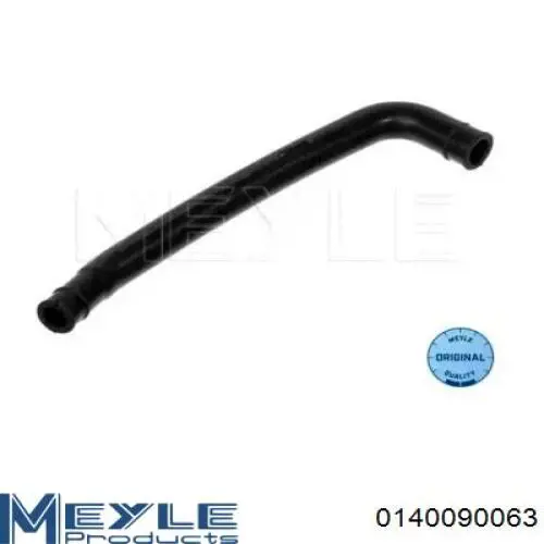 0140090063 Meyle Cano derivado de ventilação de cárter (de separador de óleo)