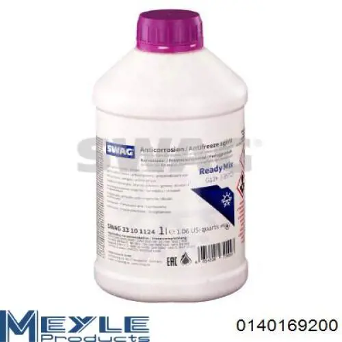 000989282509 Mercedes Fluido de esfriamento
