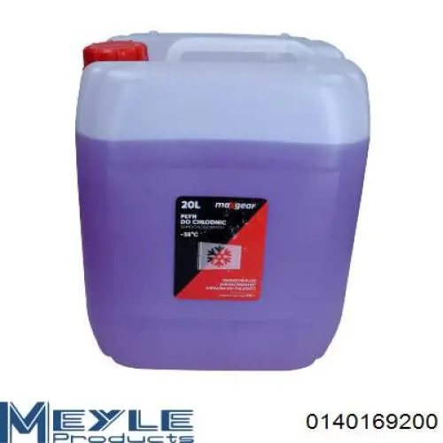 Compre 0140169200 Meyle Fluido de esfriamento