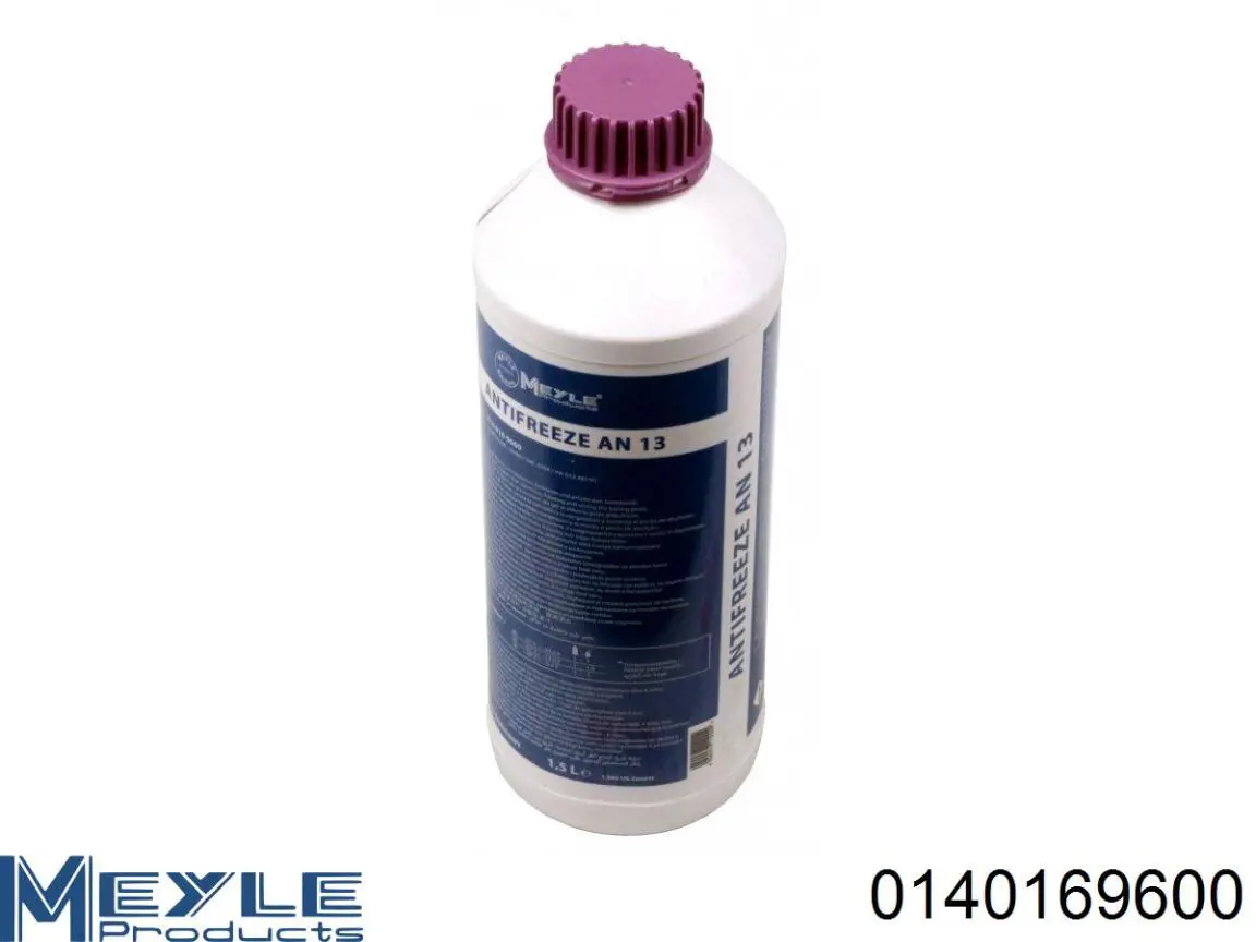 Compre 0140169600 Meyle Fluido de esfriamento