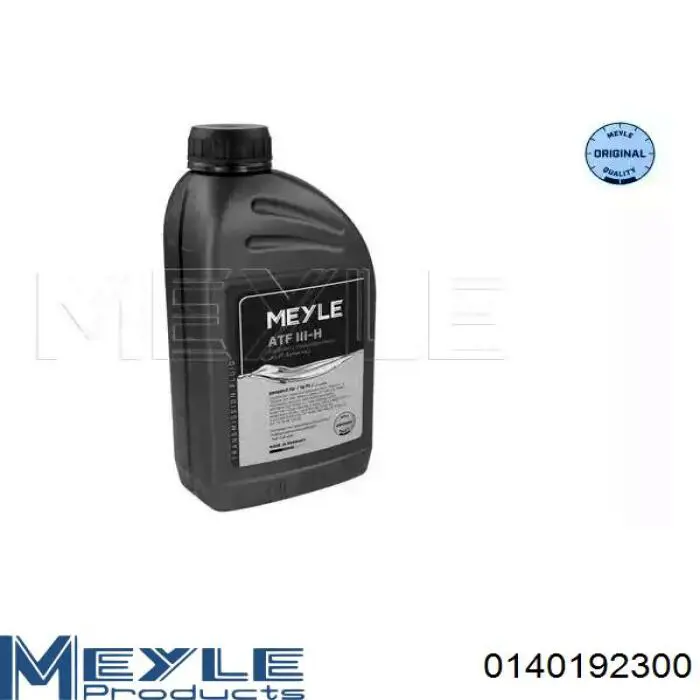 Óleo de transmissão Meyle 0140192300 preço, a partir de 18,30 USD