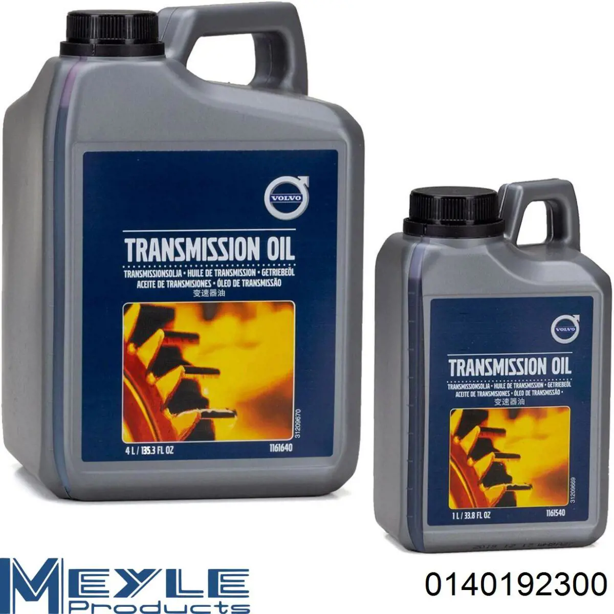 Compre 0140192300 Meyle Óleo de transmissão