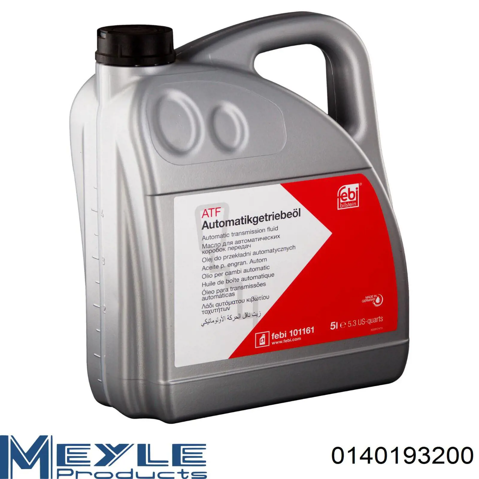 Compre 0140193200 Meyle Óleo de transmissão