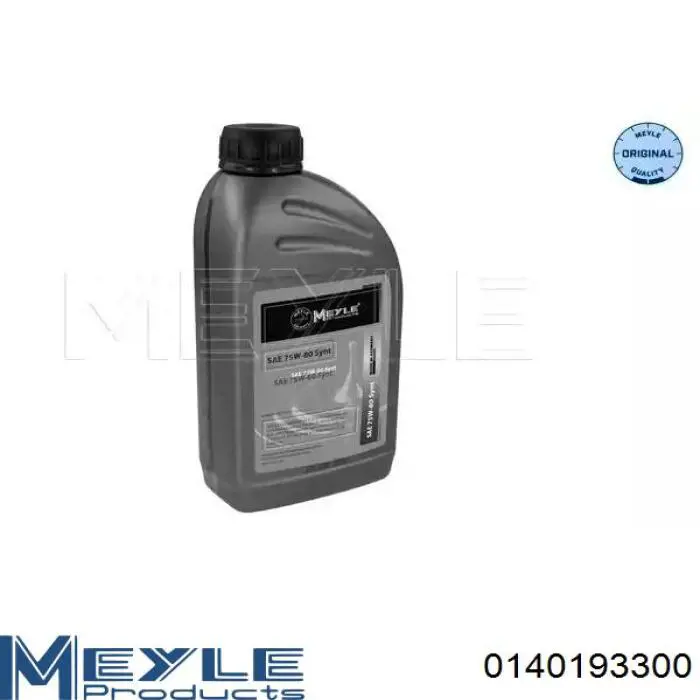 Óleo de transmissão A000989990809 Mercedes