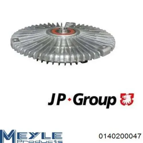 Compre 0140200047 Meyle Acoplamento viscoso de ventilador de esfriamento