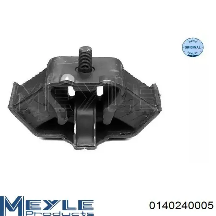 Coxim de transmissão (suporte da caixa de mudança) Meyle 0140240005 preço, a partir de 19,72 USD