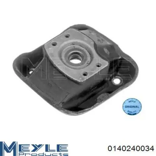 Compre 3097 Febi Coxim (suporte) esquerdo/direito de motor