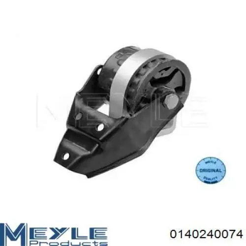 Compre Q0005811V007000000 Mercedes Coxim (suporte) dianteiro de motor
