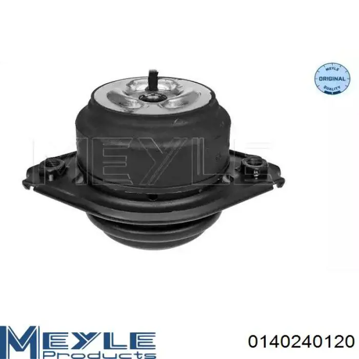 Coxim (suporte) esquerdo/direito de motor Meyle 0140240120 preço, a partir de 55,70 USD
