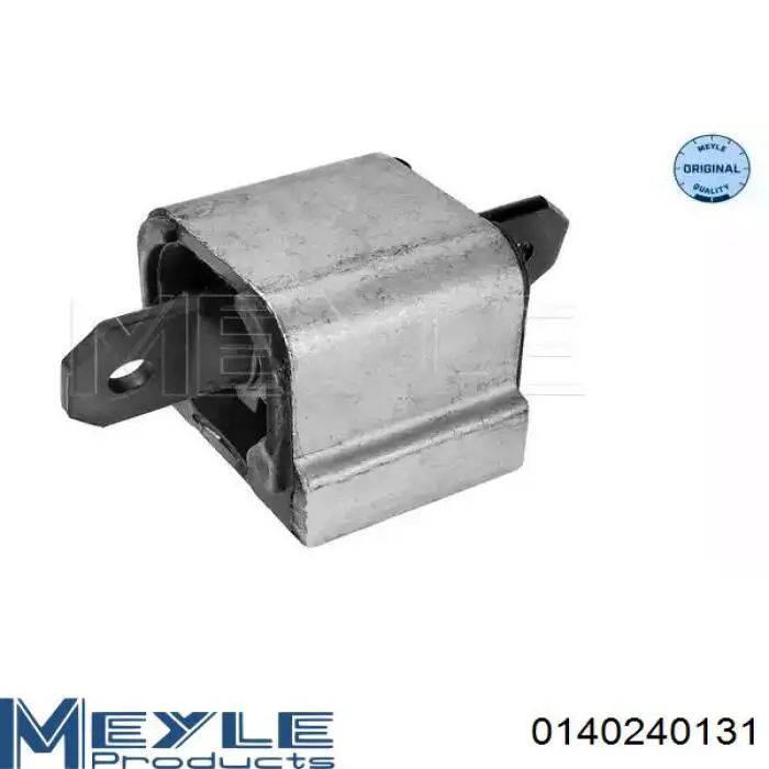 Coxim de transmissão (suporte da caixa de mudança) Meyle 0140240131 preço, a partir de 25,33 USD