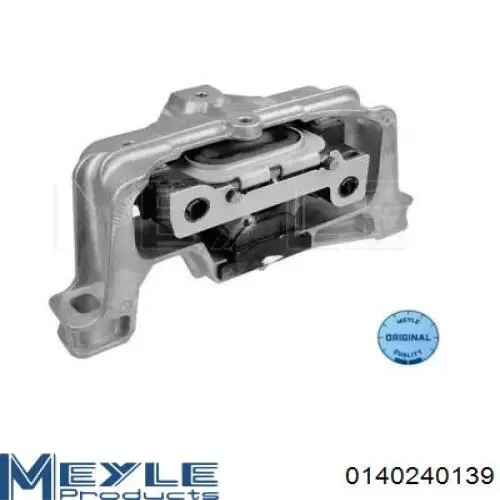 Coxim (suporte) direito de motor Mercedes 2462401717 preço, a partir de 84,88 USD