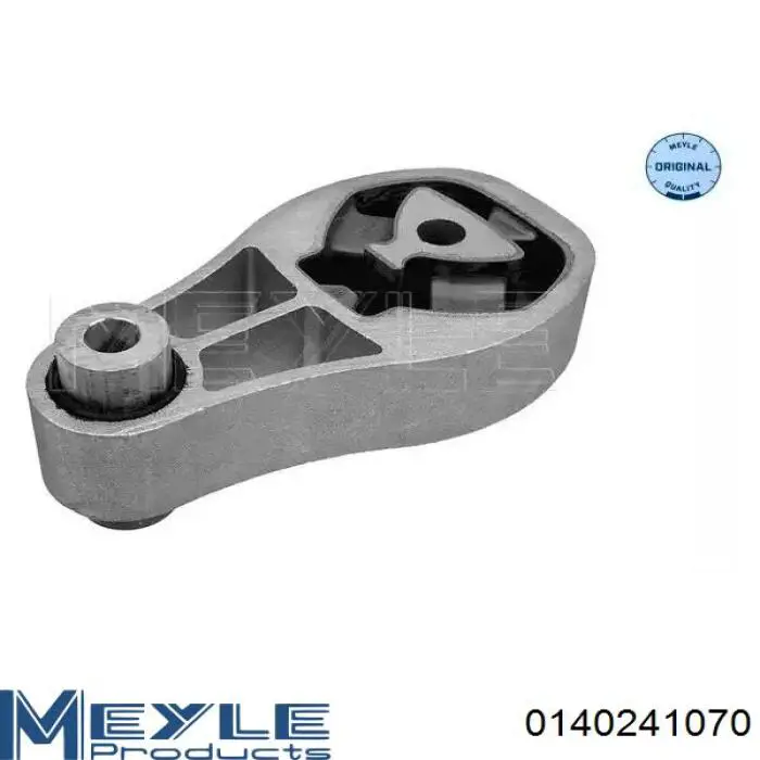 Coxim (suporte) dianteiro de motor Meyle 0140241070 preço, a partir de 24,42 USD