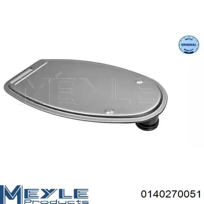 Filtro da Caixa Automática de Mudança Meyle 0140270051 preço, a partir de 14,40 USD