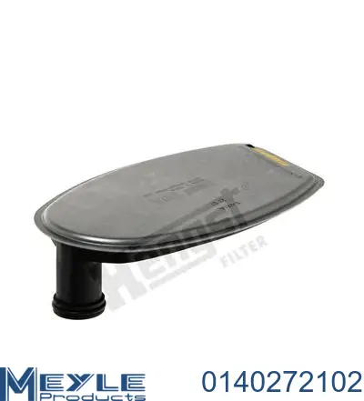 Filtro da Caixa Automática de Mudança Meyle 0140272102 preço, a partir de 12,59 USD