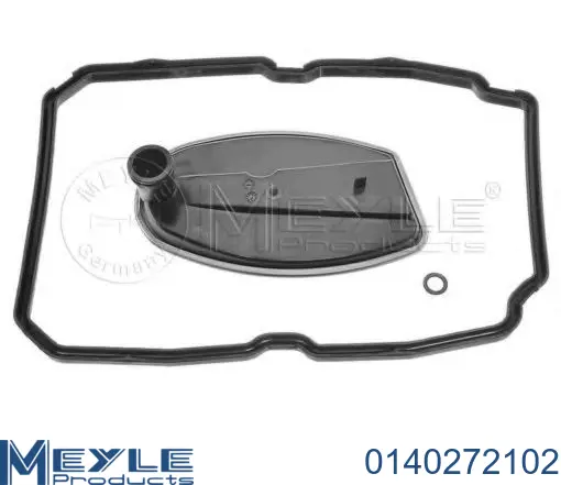 Compre 0140272102 Meyle Filtro da Caixa Automática de Mudança